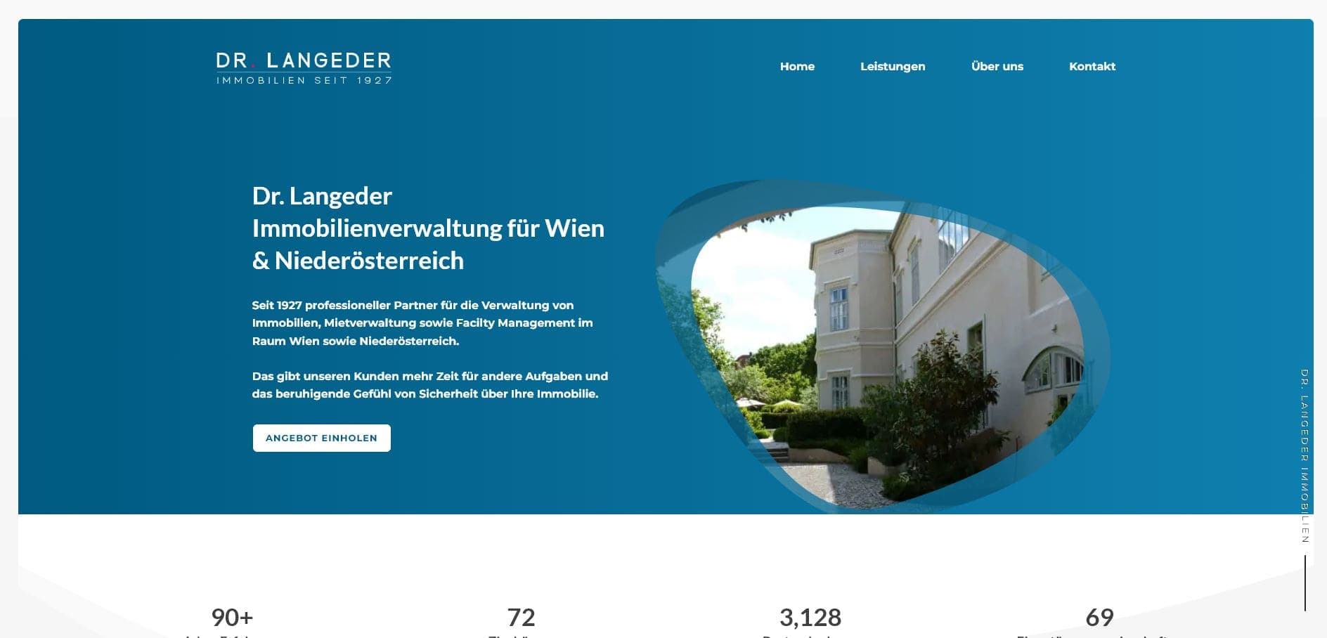 Langeder Immobilien