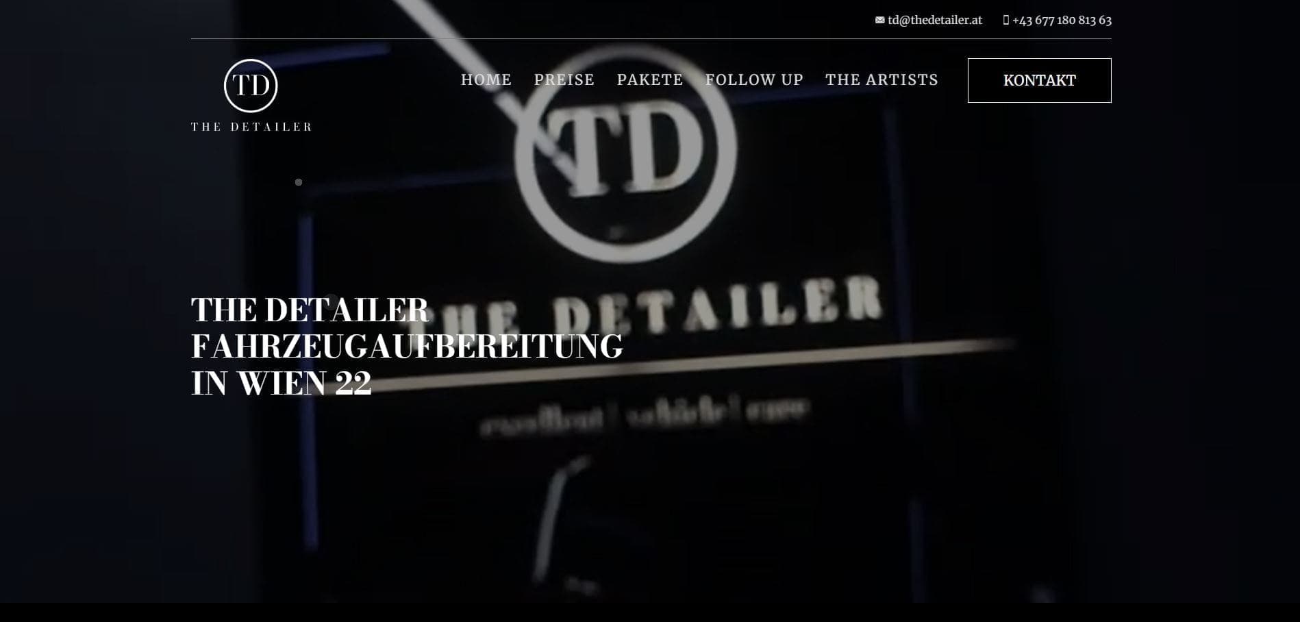 The Detailer