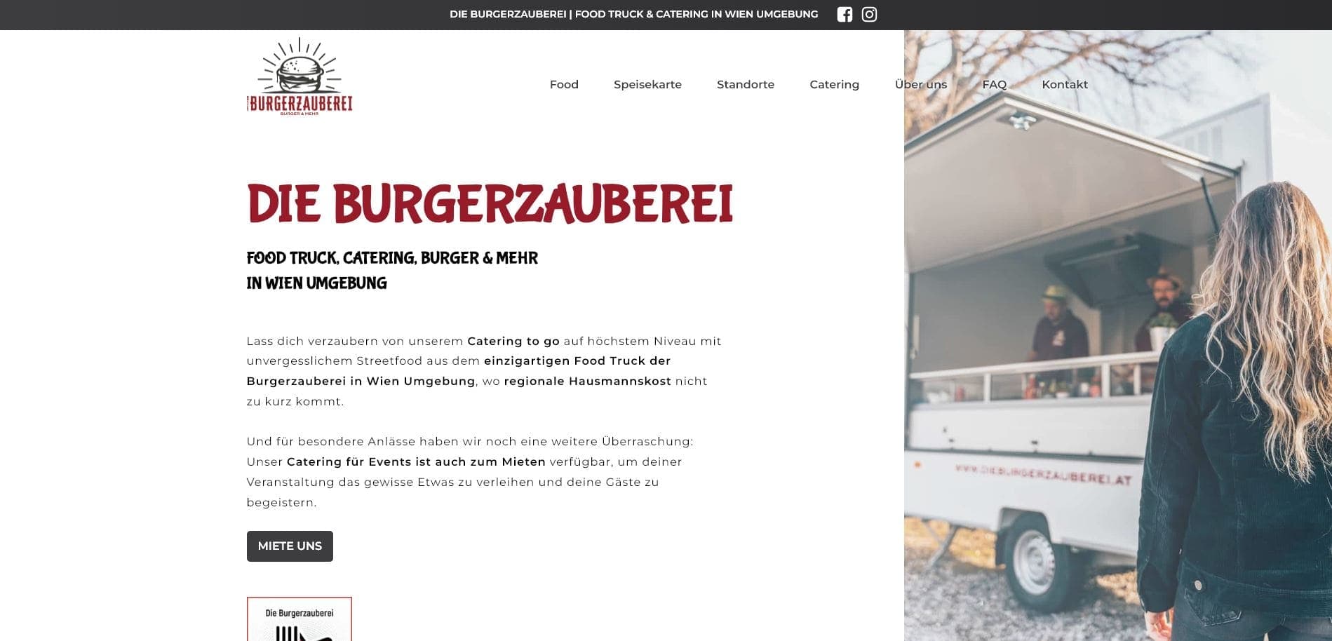 Die Burgerzauberei